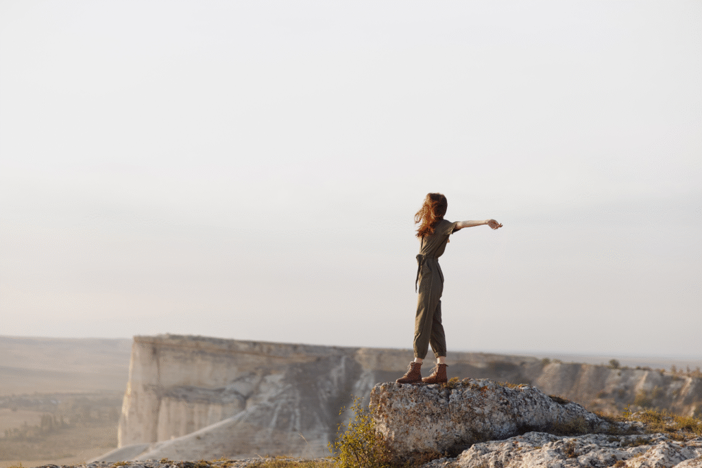 build confidence